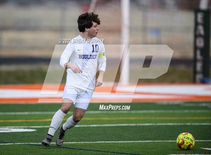 Thumbnail 2 in Boulder @ Adams City (CHSAA 5A Playoffs Rd 1) photogallery.
