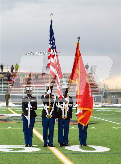 Thumbnail 3 in Boulder @ Adams City (CHSAA 5A Playoffs Rd 1) photogallery.