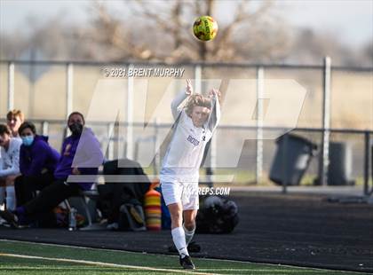 Thumbnail 1 in Boulder @ Adams City (CHSAA 5A Playoffs Rd 1) photogallery.