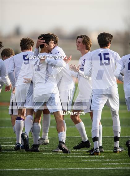 Thumbnail 3 in Boulder @ Adams City (CHSAA 5A Playoffs Rd 1) photogallery.