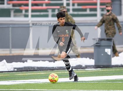 Thumbnail 3 in Boulder @ Adams City (CHSAA 5A Playoffs Rd 1) photogallery.
