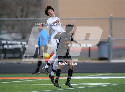 Thumbnail 2 in Boulder @ Adams City (CHSAA 5A Playoffs Rd 1) photogallery.