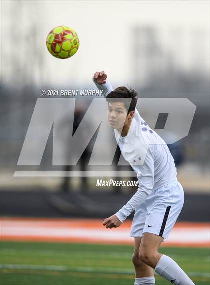 Thumbnail 1 in Boulder @ Adams City (CHSAA 5A Playoffs Rd 1) photogallery.