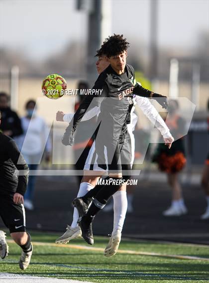 Thumbnail 3 in Boulder @ Adams City (CHSAA 5A Playoffs Rd 1) photogallery.