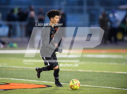 Thumbnail 1 in Boulder @ Adams City (CHSAA 5A Playoffs Rd 1) photogallery.
