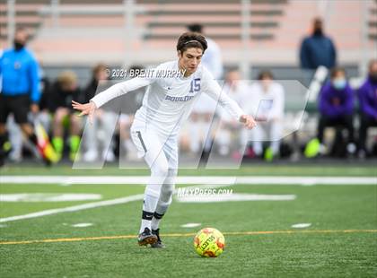 Thumbnail 3 in Boulder @ Adams City (CHSAA 5A Playoffs Rd 1) photogallery.