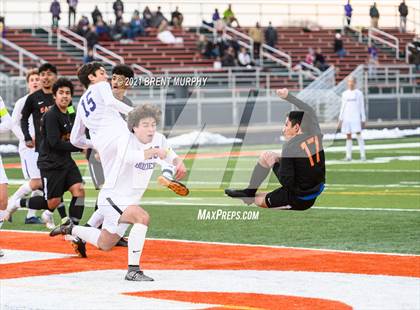 Thumbnail 1 in Boulder @ Adams City (CHSAA 5A Playoffs Rd 1) photogallery.