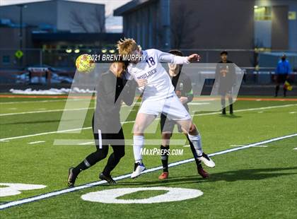 Thumbnail 1 in Boulder @ Adams City (CHSAA 5A Playoffs Rd 1) photogallery.