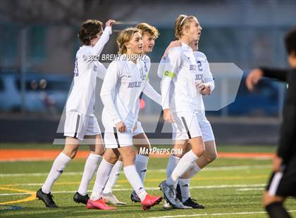 Thumbnail 1 in Boulder @ Adams City (CHSAA 5A Playoffs Rd 1) photogallery.