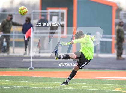 Thumbnail 2 in Boulder @ Adams City (CHSAA 5A Playoffs Rd 1) photogallery.