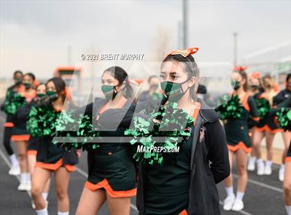 Thumbnail 1 in Boulder @ Adams City (CHSAA 5A Playoffs Rd 1) photogallery.