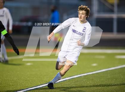 Thumbnail 2 in Boulder @ Adams City (CHSAA 5A Playoffs Rd 1) photogallery.