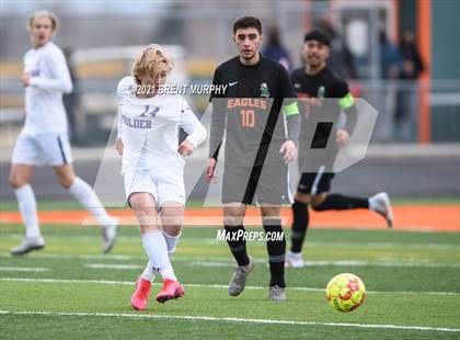Thumbnail 2 in Boulder @ Adams City (CHSAA 5A Playoffs Rd 1) photogallery.