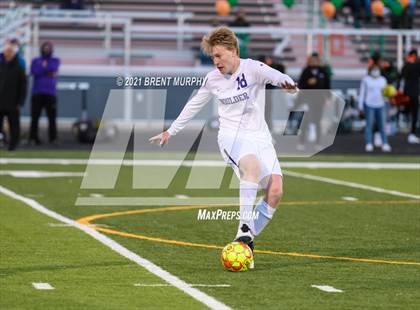 Thumbnail 1 in Boulder @ Adams City (CHSAA 5A Playoffs Rd 1) photogallery.
