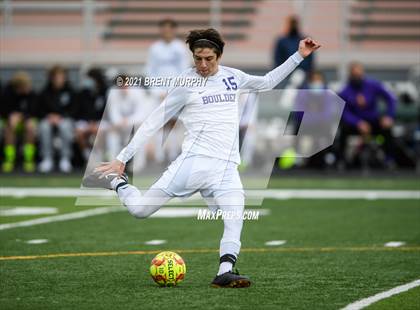 Thumbnail 2 in Boulder @ Adams City (CHSAA 5A Playoffs Rd 1) photogallery.