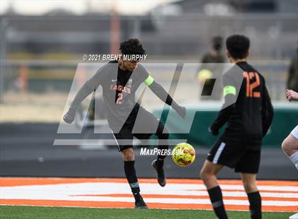 Thumbnail 3 in Boulder @ Adams City (CHSAA 5A Playoffs Rd 1) photogallery.