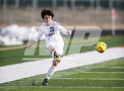 Thumbnail 2 in Boulder @ Adams City (CHSAA 5A Playoffs Rd 1) photogallery.