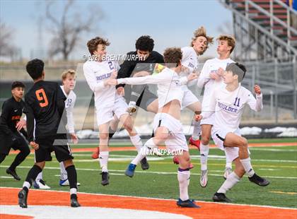 Thumbnail 1 in Boulder @ Adams City (CHSAA 5A Playoffs Rd 1) photogallery.