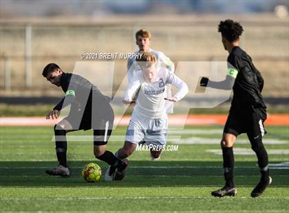 Thumbnail 2 in Boulder @ Adams City (CHSAA 5A Playoffs Rd 1) photogallery.