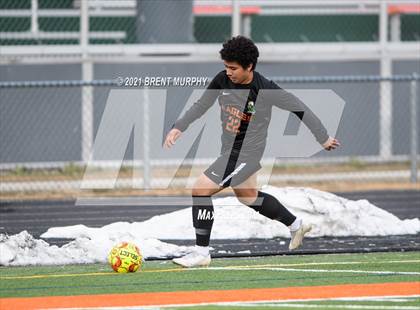 Thumbnail 2 in Boulder @ Adams City (CHSAA 5A Playoffs Rd 1) photogallery.