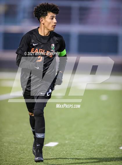 Thumbnail 3 in Boulder @ Adams City (CHSAA 5A Playoffs Rd 1) photogallery.