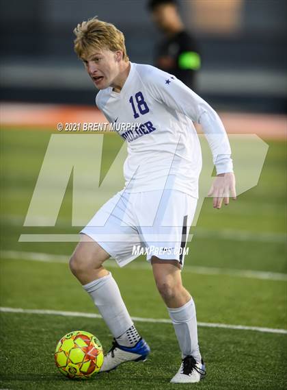 Thumbnail 3 in Boulder @ Adams City (CHSAA 5A Playoffs Rd 1) photogallery.