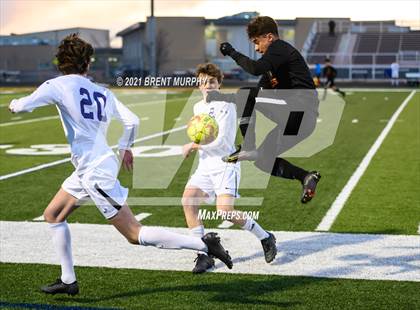 Thumbnail 2 in Boulder @ Adams City (CHSAA 5A Playoffs Rd 1) photogallery.