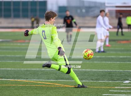 Thumbnail 3 in Boulder @ Adams City (CHSAA 5A Playoffs Rd 1) photogallery.