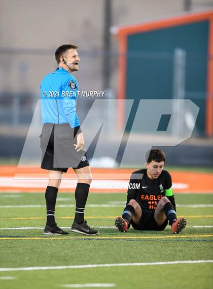 Thumbnail 2 in Boulder @ Adams City (CHSAA 5A Playoffs Rd 1) photogallery.