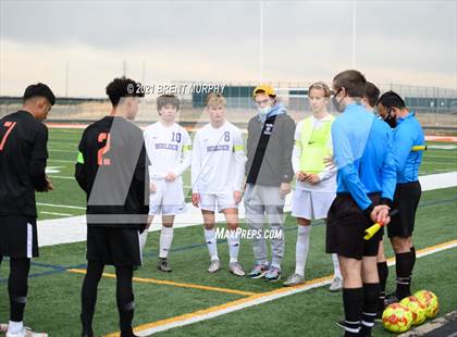 Thumbnail 1 in Boulder @ Adams City (CHSAA 5A Playoffs Rd 1) photogallery.