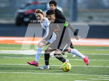 Thumbnail 3 in Boulder @ Adams City (CHSAA 5A Playoffs Rd 1) photogallery.