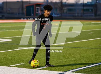 Thumbnail 3 in Boulder @ Adams City (CHSAA 5A Playoffs Rd 1) photogallery.