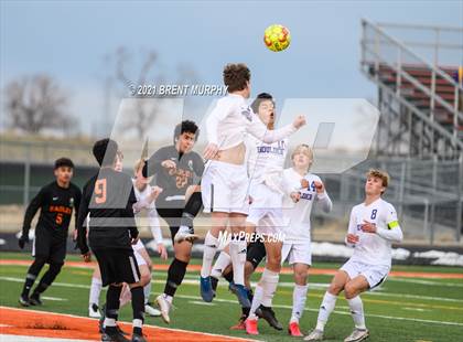 Thumbnail 2 in Boulder @ Adams City (CHSAA 5A Playoffs Rd 1) photogallery.