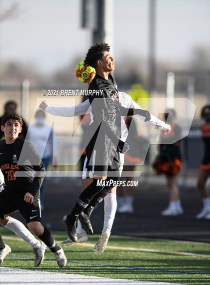 Thumbnail 2 in Boulder @ Adams City (CHSAA 5A Playoffs Rd 1) photogallery.