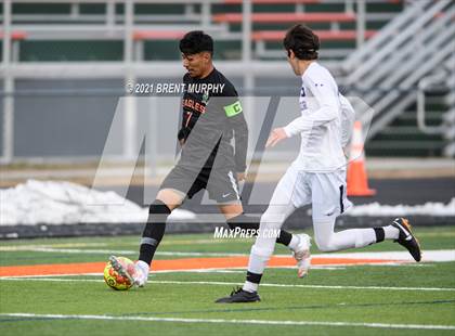 Thumbnail 1 in Boulder @ Adams City (CHSAA 5A Playoffs Rd 1) photogallery.