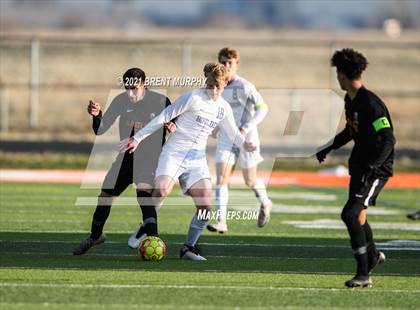 Thumbnail 3 in Boulder @ Adams City (CHSAA 5A Playoffs Rd 1) photogallery.