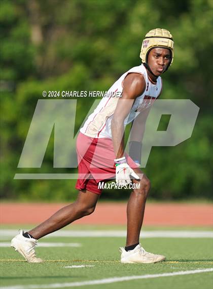 Thumbnail 3 in College Station vs Cypress Woods (Texas 7 on 7 State Qualifier) photogallery.