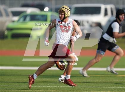 Thumbnail 2 in College Station vs Cypress Woods (Texas 7 on 7 State Qualifier) photogallery.
