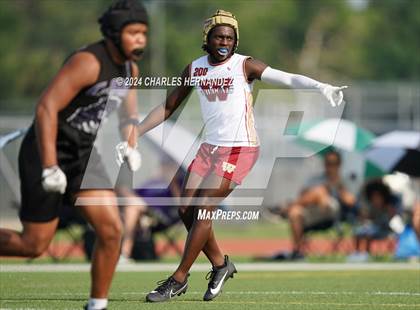 Thumbnail 2 in College Station vs Cypress Woods (Texas 7 on 7 State Qualifier) photogallery.