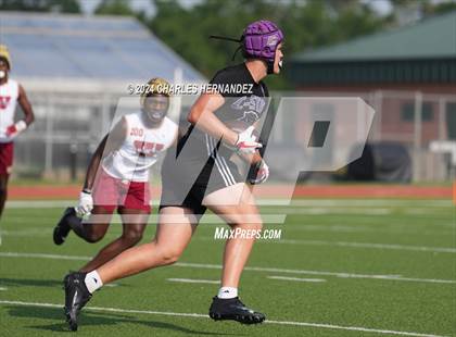 Thumbnail 2 in College Station vs Cypress Woods (Texas 7 on 7 State Qualifier) photogallery.