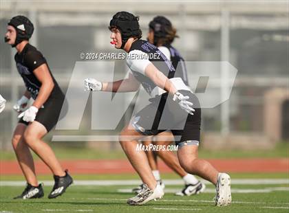 Thumbnail 1 in College Station vs Cypress Woods (Texas 7 on 7 State Qualifier) photogallery.