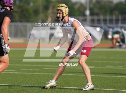 Thumbnail 1 in College Station vs Cypress Woods (Texas 7 on 7 State Qualifier) photogallery.