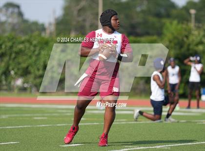 Thumbnail 3 in College Station vs Cypress Woods (Texas 7 on 7 State Qualifier) photogallery.