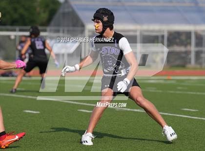Thumbnail 2 in College Station vs Cypress Woods (Texas 7 on 7 State Qualifier) photogallery.