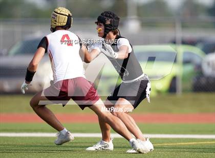 Thumbnail 1 in College Station vs Cypress Woods (Texas 7 on 7 State Qualifier) photogallery.