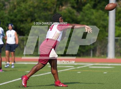 Thumbnail 1 in College Station vs Cypress Woods (Texas 7 on 7 State Qualifier) photogallery.