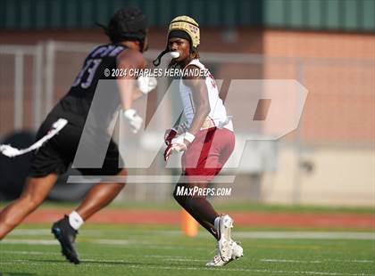 Thumbnail 2 in College Station vs Cypress Woods (Texas 7 on 7 State Qualifier) photogallery.