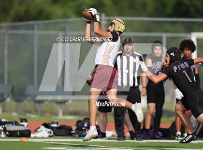 Thumbnail 3 in College Station vs Cypress Woods (Texas 7 on 7 State Qualifier) photogallery.