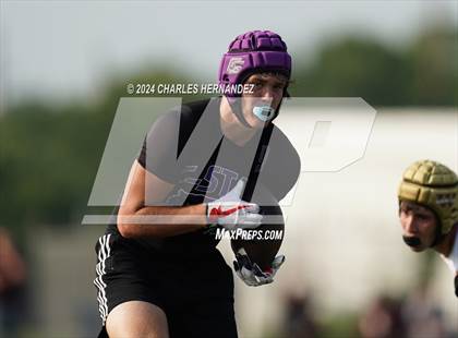 Thumbnail 3 in College Station vs Cypress Woods (Texas 7 on 7 State Qualifier) photogallery.