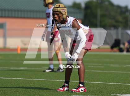 Thumbnail 2 in College Station vs Cypress Woods (Texas 7 on 7 State Qualifier) photogallery.